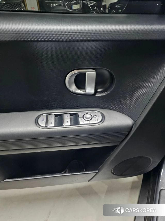 Hyundai Ionic 5 2023 Серый из Кореи, фото 4