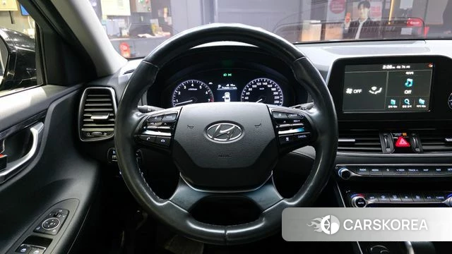 Hyundai Grandeur IG 2019 Черный из Кореи, фото 4