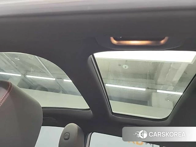 Mercedes-Benz GLB-Class X247 2022 Белый из Кореи, фото 4