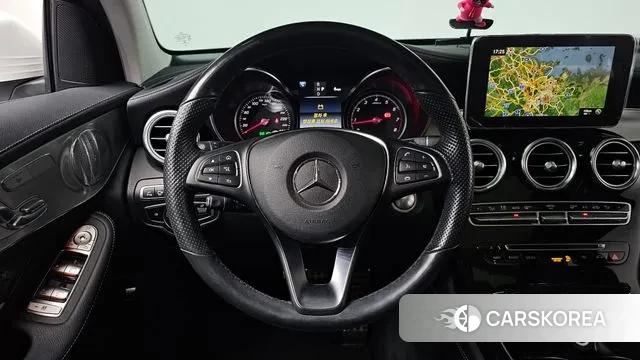 Mercedes-Benz GLC-Class X253 2019 Белый из Кореи, фото 4