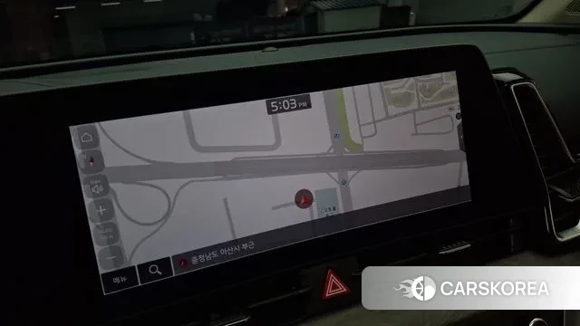 Kia Sportage 5th Generation 2023 Белый из Кореи, фото 4