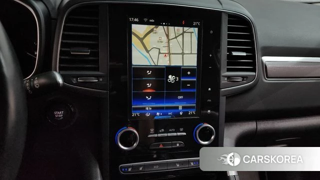 Renault Korea (Samsung) The New QM6 2020 Серый из Кореи, фото 4