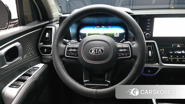 Kia Sorento 4th Generation 2020 Белый из Кореи, фото 4