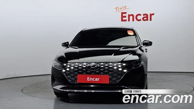 Hyundai The New Grandeur IG Hybrid id 2690316 из Кореи 4