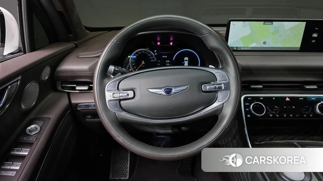 Genesis GV80 2020 Белый из Кореи, фото 4