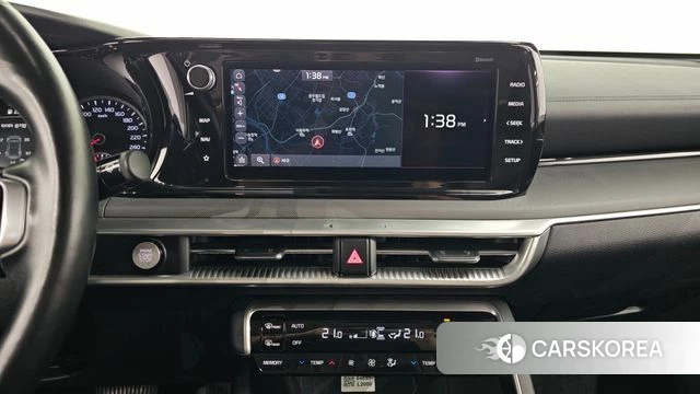 Kia K5 3rd generation 2020 Белый из Кореи, фото 4