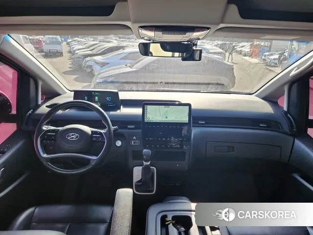 Hyundai Staria 2021 Серебряный из Кореи, фото 4