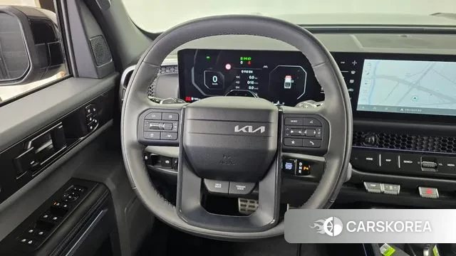 Kia Tasman 2025 Серый из Кореи, фото 4