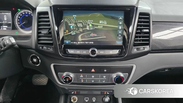 Ssangyong Rexton Sports Cannes 2020 Белый из Кореи, фото 4