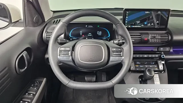 Hyundai The New Casper 2024 Белый из Кореи, фото 4