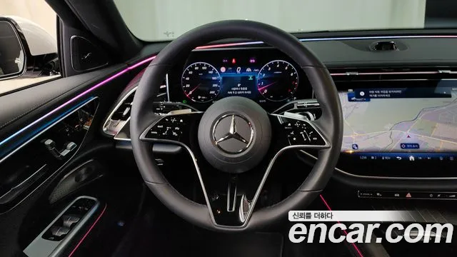 Mercedes-Benz E-Class W214 id 2713074 из Кореи 4