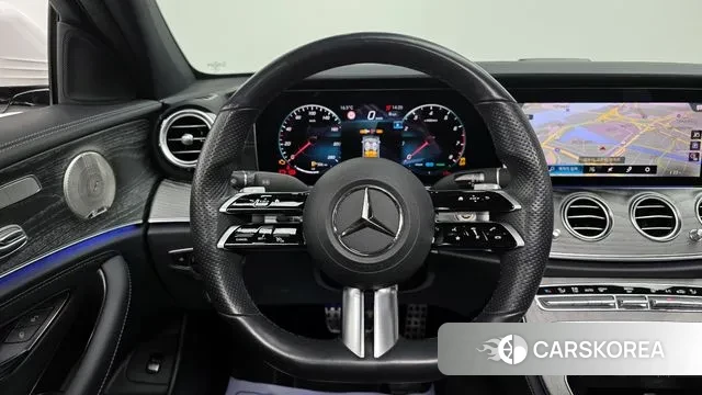 Mercedes-Benz E-Class W213 2021 Белый из Кореи, фото 4