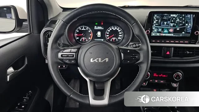 Kia Morning Urban (JA) 2021 Жемчужный цвет из Кореи, фото 4
