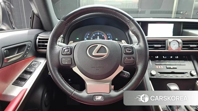 Lexus New IS300 2018 Серый из Кореи, фото 4