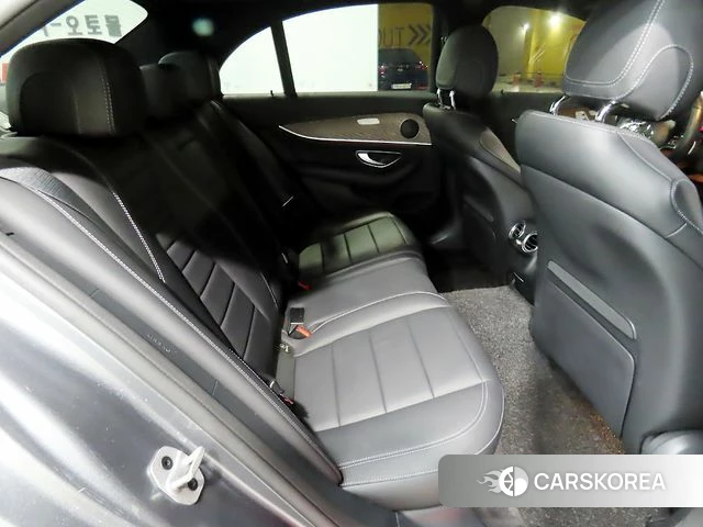Mercedes-Benz E-Class W213 2020 Серый из Кореи, фото 4