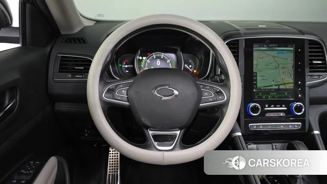 Renault Korea (Samsung) The New QM6 2021 Черный из Кореи, фото 4