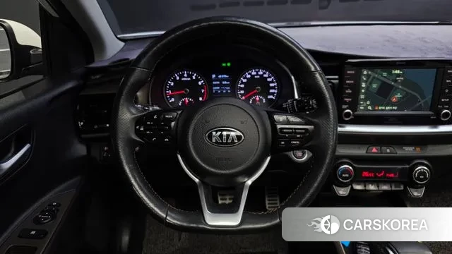 Kia Stonic 2019 Белый из Кореи, фото 4