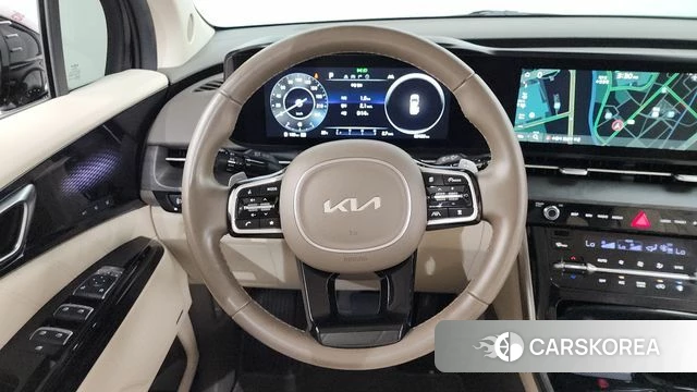 Kia Carnival 4th generation 2022 Черный из Кореи, фото 4