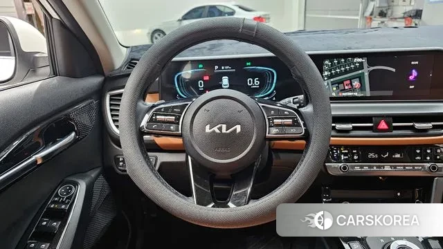 Kia The New Seltos 2024 Белый из Кореи, фото 4
