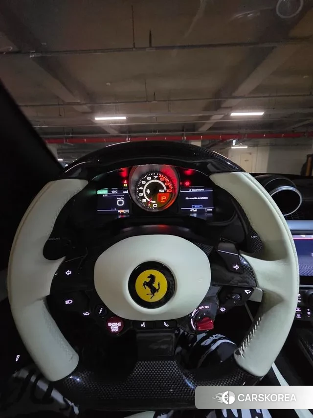 Ferrari Portofino 2018 Красный из Кореи, фото 4