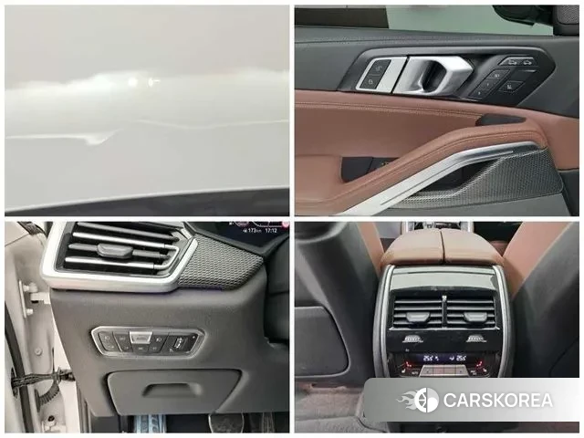 BMW X6 (G06) 2021 Белый из Кореи, фото 4