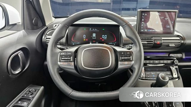 Hyundai Casper 2024 Белый из Кореи, фото 4