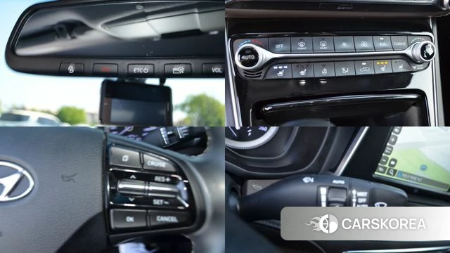 Hyundai Grandeur IG 2018 Черный из Кореи, фото 4