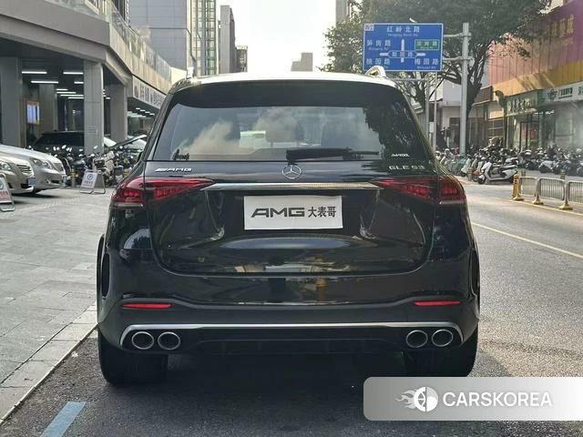 Mercedes-Benz GLE AMG id 3907860 из Китая 4