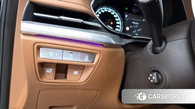 Genesis G80 (RG3) 2021 Черный из Кореи, фото 4