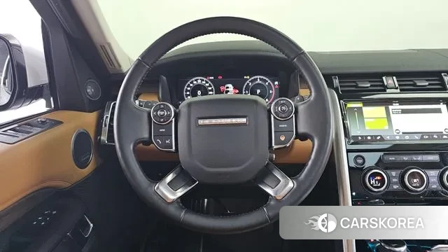 Land Rover Discovery 5 2018 Белый из Кореи, фото 4