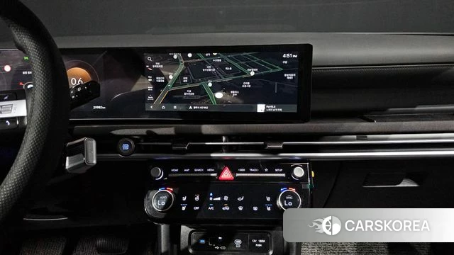 Hyundai The New Tucson (NX4) 2024 Белый из Кореи, фото 4