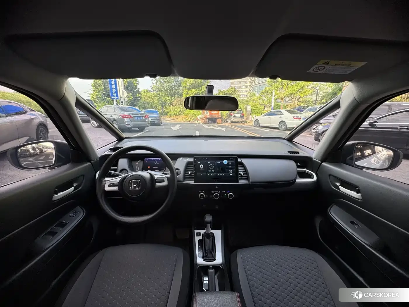 Honda Fit 2021 Белый из Китая, фото 4