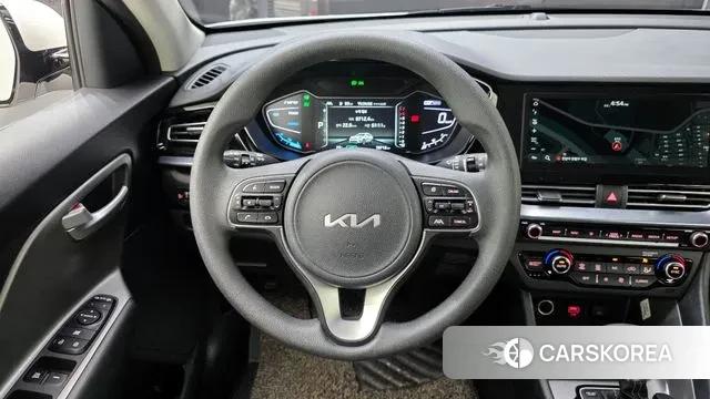 Kia The New Niro 2021 Белый из Кореи, фото 4