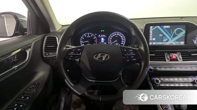 Hyundai Grandeur IG 2019 Серый из Кореи, фото 4