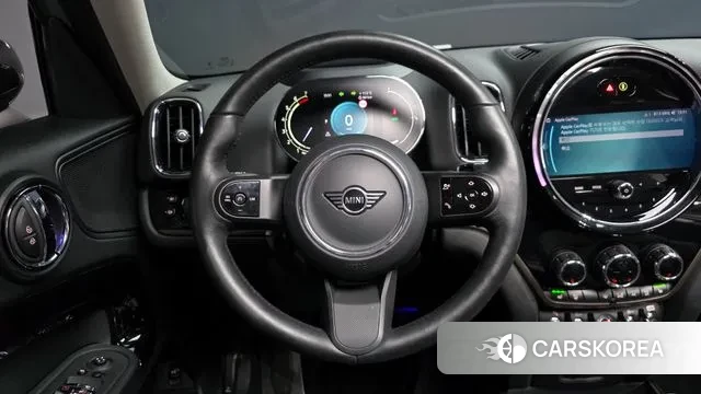 Mini Cooper Countryman 2023 Серебряный из Кореи, фото 4