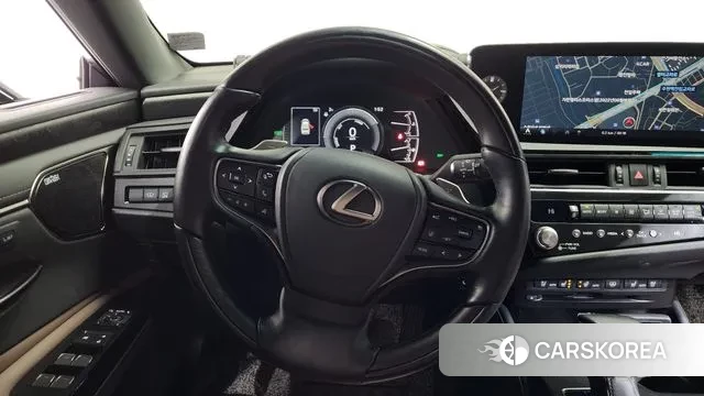 Lexus ES300h 7th generation 2022 Серый из Кореи, фото 4