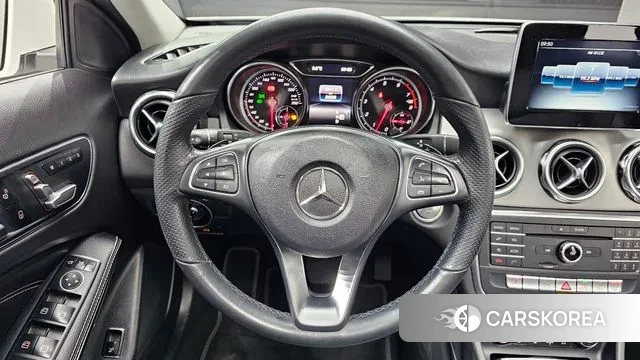 Mercedes-Benz GLA-Class X156 2019 Белый из Кореи, фото 4