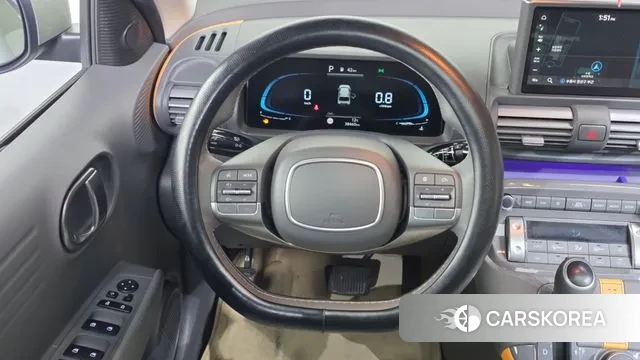 Hyundai Casper 2022 Светло-зеленый из Кореи, фото 4