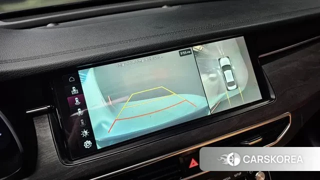 Kia K7 Premier 2020 Черный из Кореи, фото 4