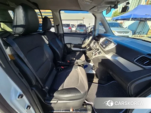 Kia The New Ray 2021 Белый из Кореи, фото 4