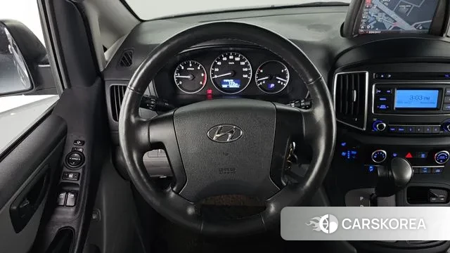Hyundai The New Grand Starex 2019 Серебристо-серый из Кореи, фото 4