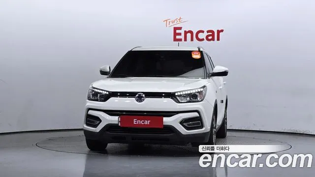 Ssangyong Tivoli Armor id 2702342 из Кореи 4