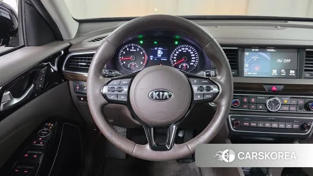 Kia Come New K7 2019 Черный из Кореи, фото 4