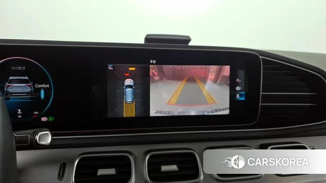 Mercedes-Benz GLE-Class W167 2020 Белый из Кореи, фото 4