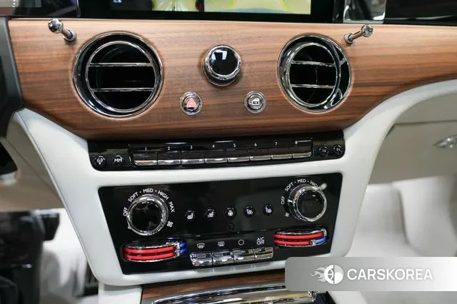 Rolls-Royce Ghost 2nd Generation 2022 Серый из Кореи, фото 4