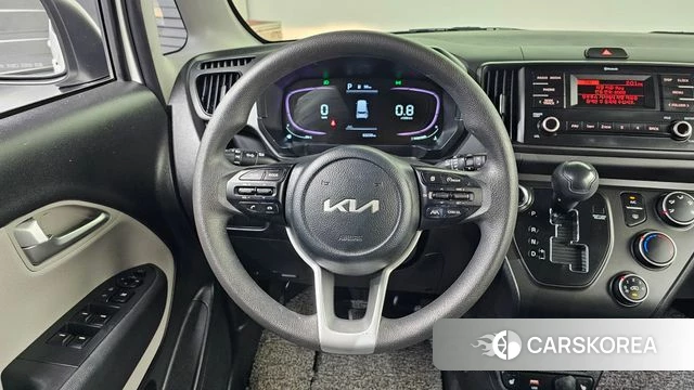 Kia The New Kia Ray 2023 Белый из Кореи, фото 4