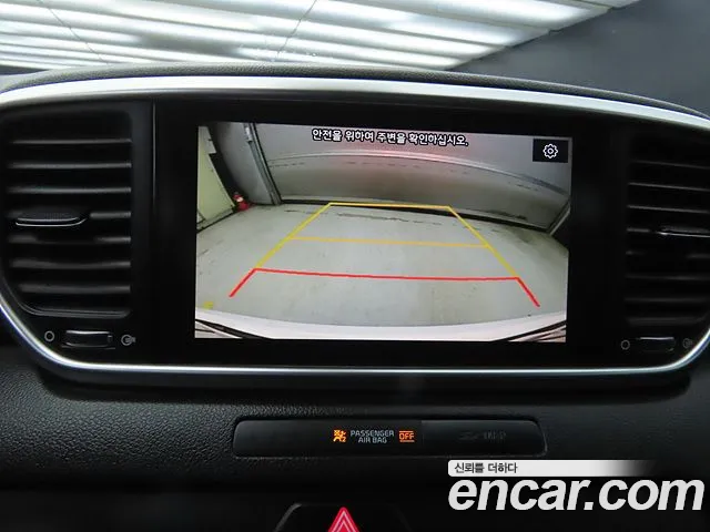 Kia Sportage The Bold id 2225577 из Кореи 4