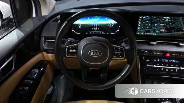 Kia Carnival 4th generation 2020 Белый из Кореи, фото 4