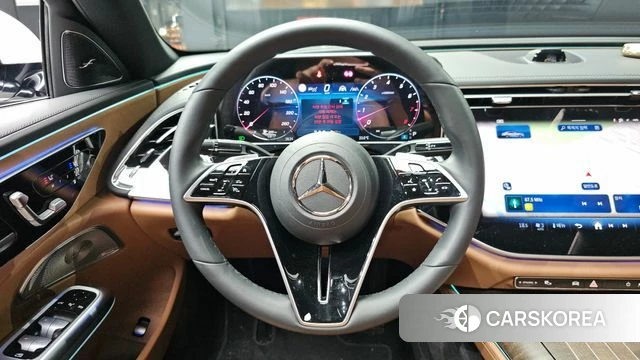 Mercedes-Benz E-Class W214 2024 Белый из Кореи, фото 4