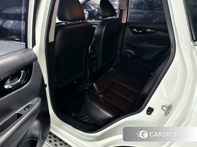 Nissan Qashqai 2022 Белый из Китая, фото 4